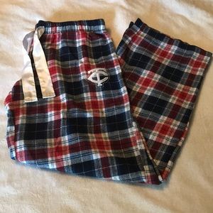 Minnesota twins pajama pants